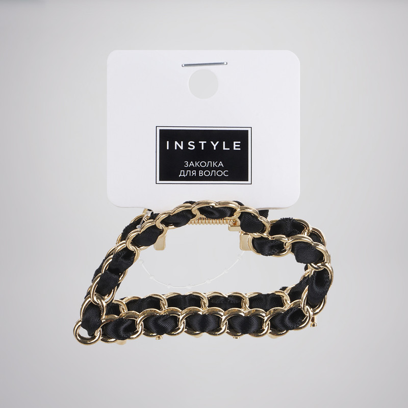 Заколка для волос, INSTYLE, в ассортименте