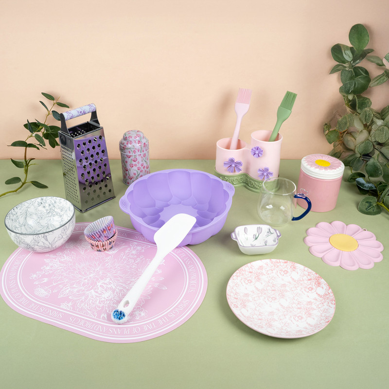 Салфетка кухонная, O'Kitchen, 38 см, в ассортименте