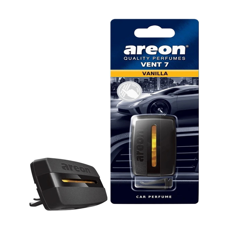 Ароматизатор для автомобиля, AREON Vent, в ассортименте
