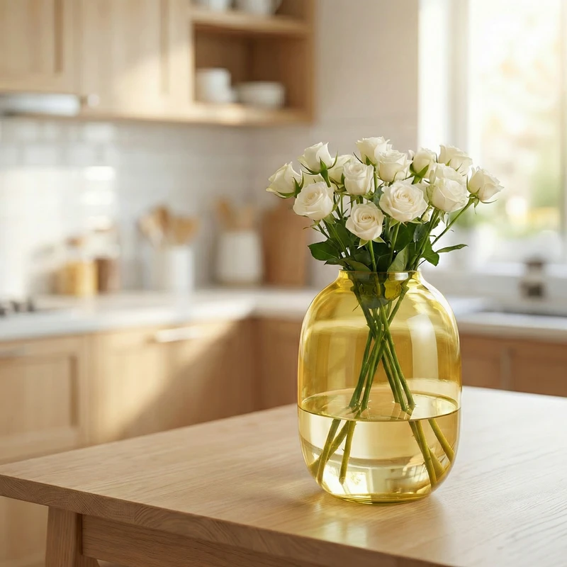 Ваза "Андромеда", в ассортименте