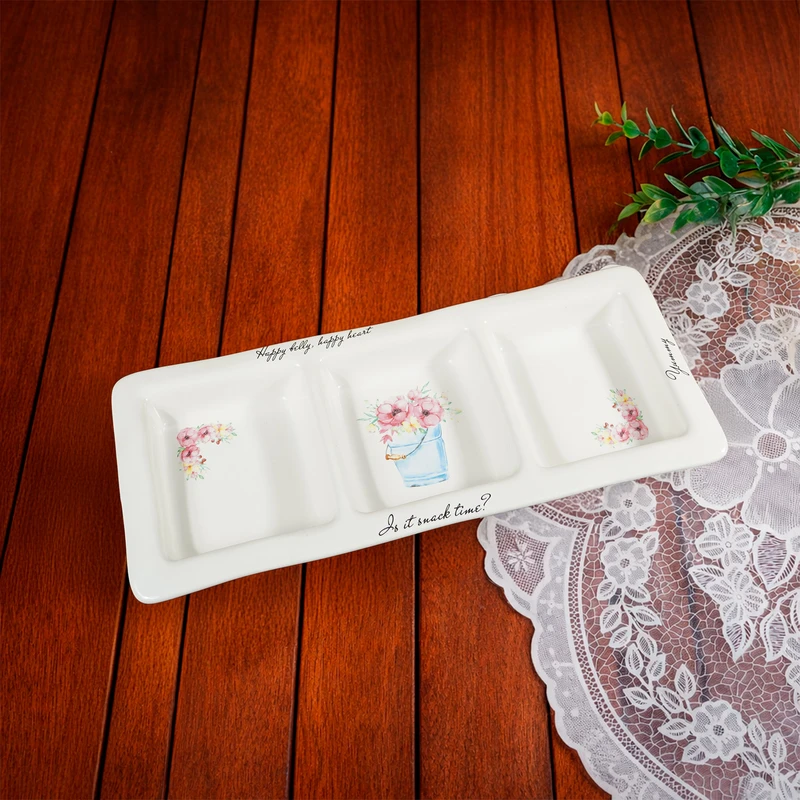 Менажница, O'Kitchen, 30х12 см, в ассортименте