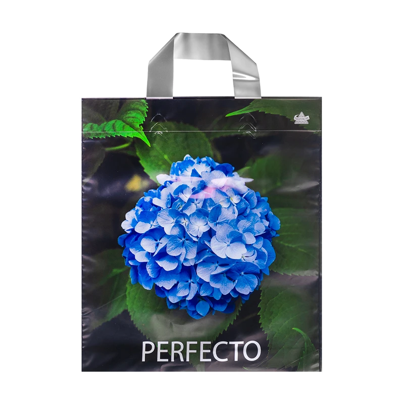 Сумка-пакет "Perfecto", 350х310 мм, в ассортименте