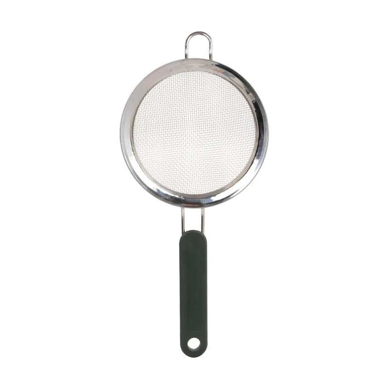 Сито с ручкой, O'Kitchen, 10 см, в ассортименте