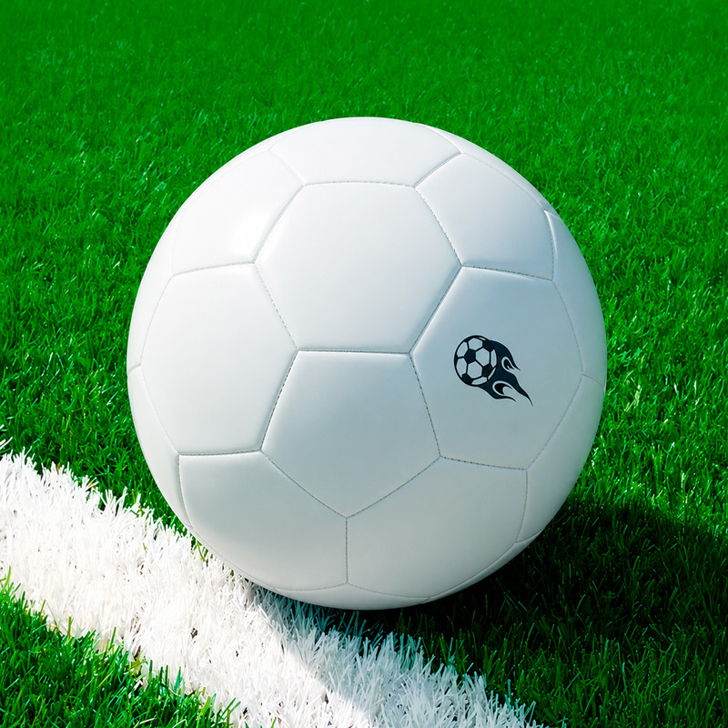 Футбольный мяч, Sport&Fun, в ассортименте
