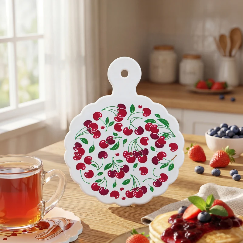Подставка под горячее, O'Kitchen, 19х15 см, в ассортименте