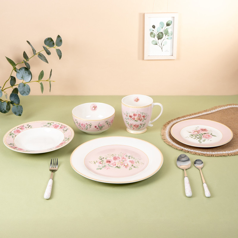 Тарелка обеденная, O’Kitchen, 26 см, в ассортименте