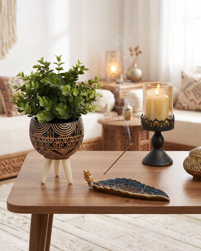 Подсвечник "Марокко"