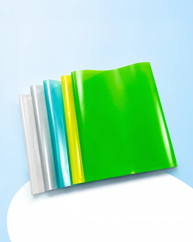 Набор универсальных обложек для книг и дневника, 5 шт., в ассортименте