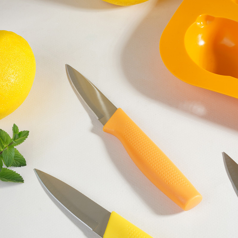 Нож кухонный, O’Kitchen, 19,5 см, в ассортименте