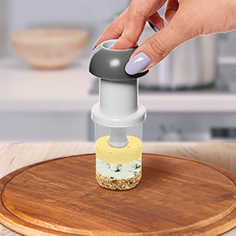 Форма для канапе с 5 насадками, O'Kitchen, в ассортименте