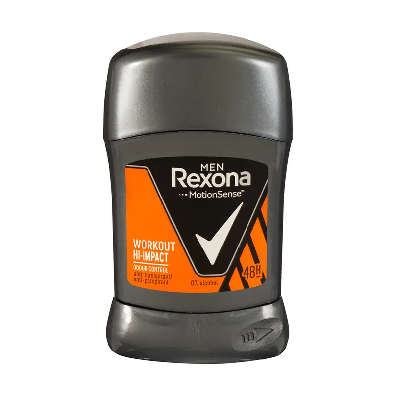 Антиперспирант для мужчин, Rexona, 50 мл, в ассортименте