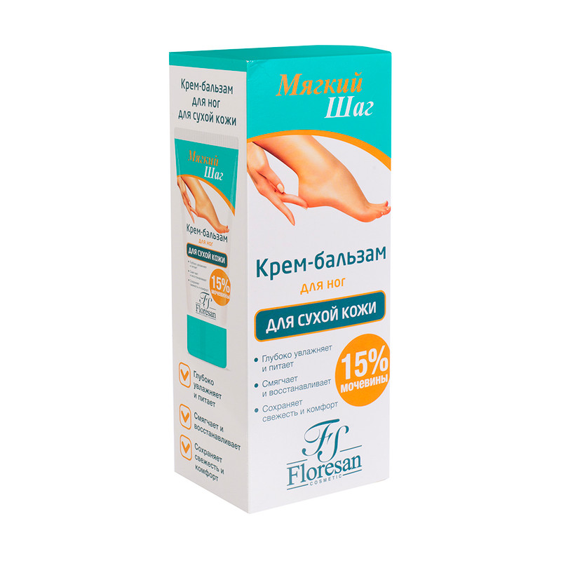 Крем-бальзам для ног, Floresan, 150 мл, в ассортименте