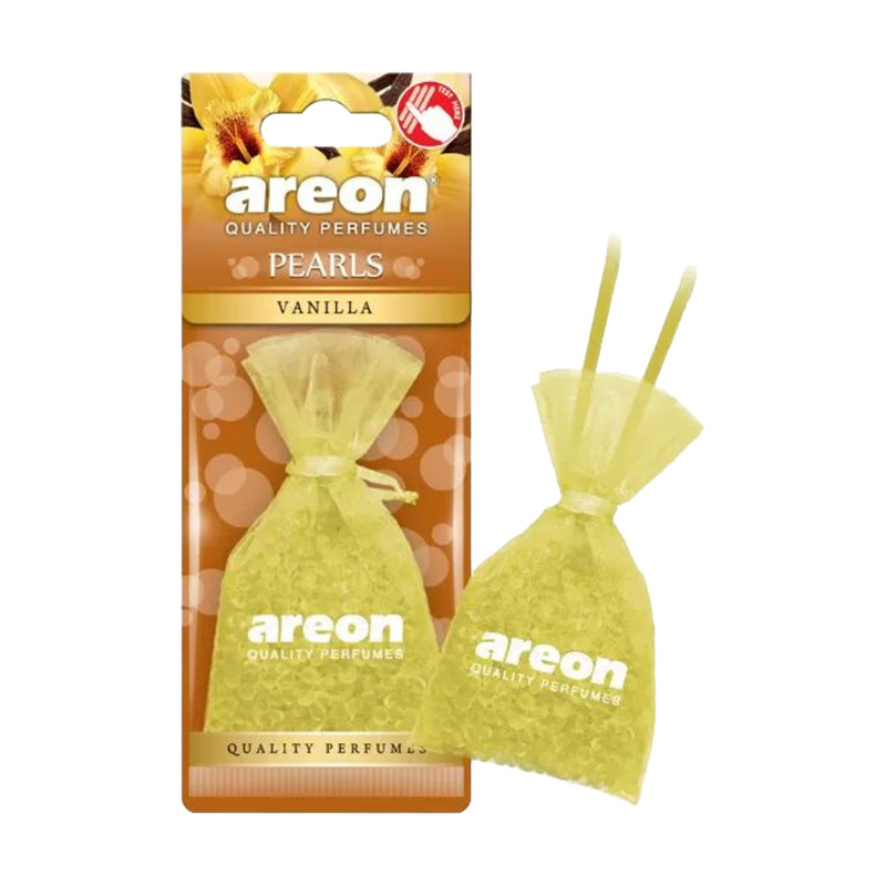 Ароматизатор воздуха "PEARLS", Areon, мешочек, в ассортименте