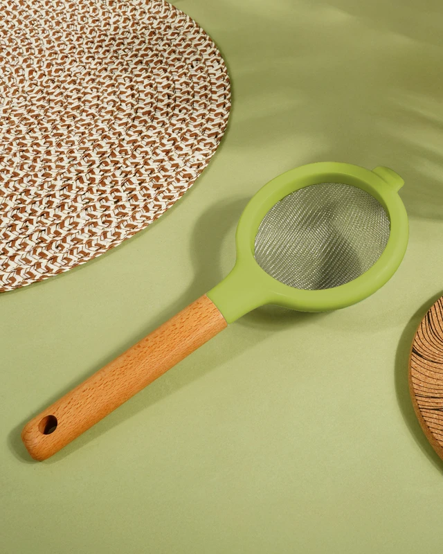 Сито с ручкой, O’Kitchen, 10 см, в ассортименте