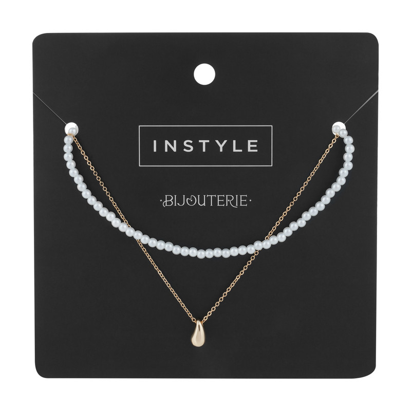 Колье, INSTYLE, в ассортименте