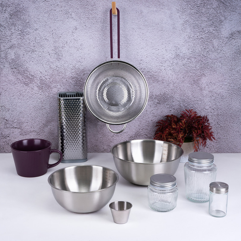 Полка кухонная подвесная, O’Kitchen, 40х5х5,5 см