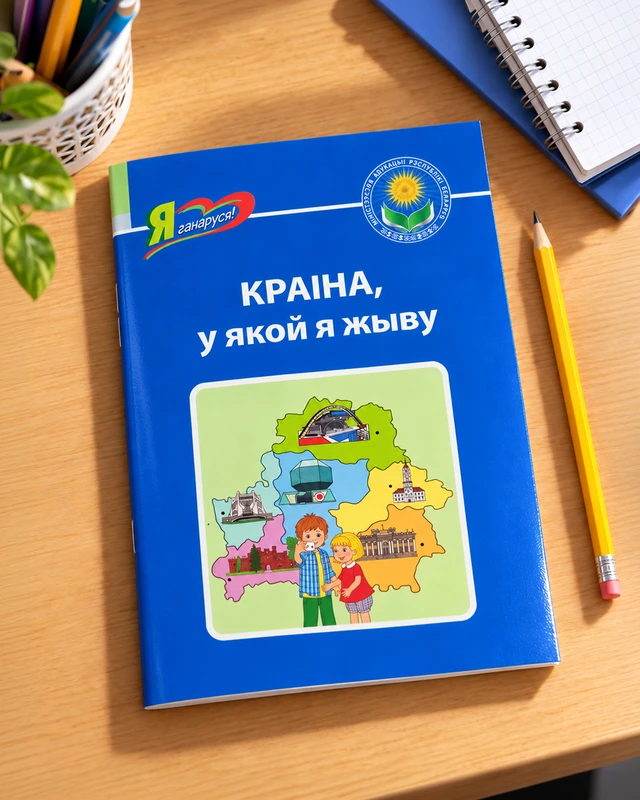 Серия книг "Я горжусь!", в ассортименте