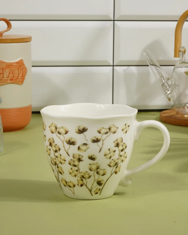 Кружка, O’Kitchen, 390 мл, в ассортименте