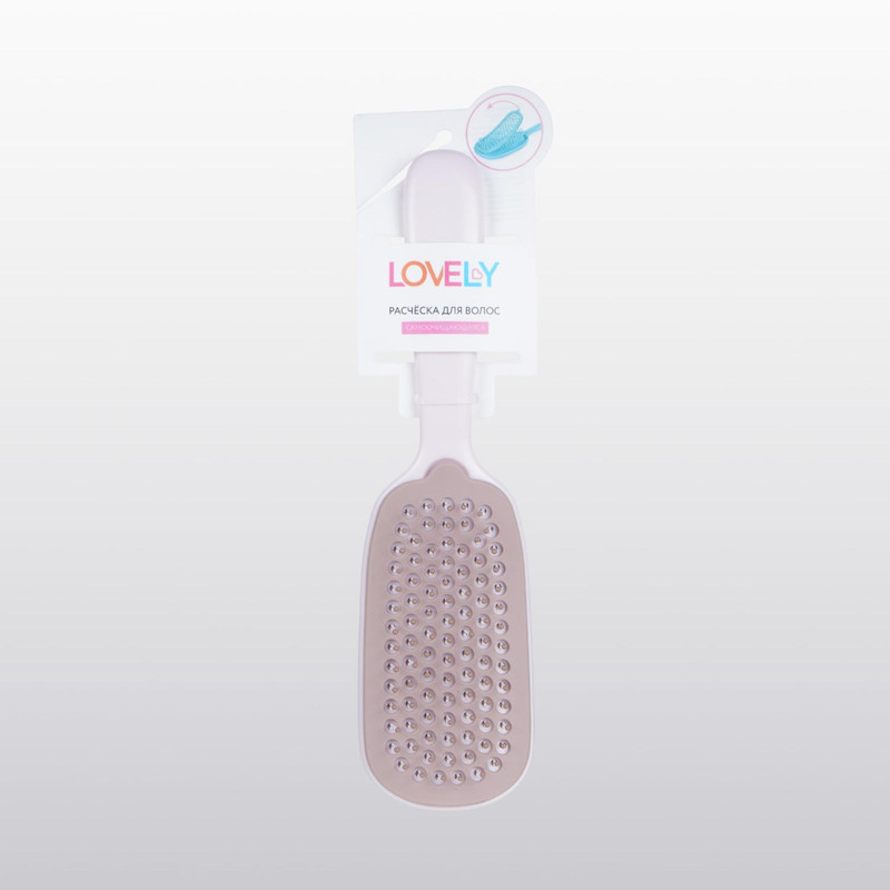 Расчёска для волос, Lovely, в ассортименте