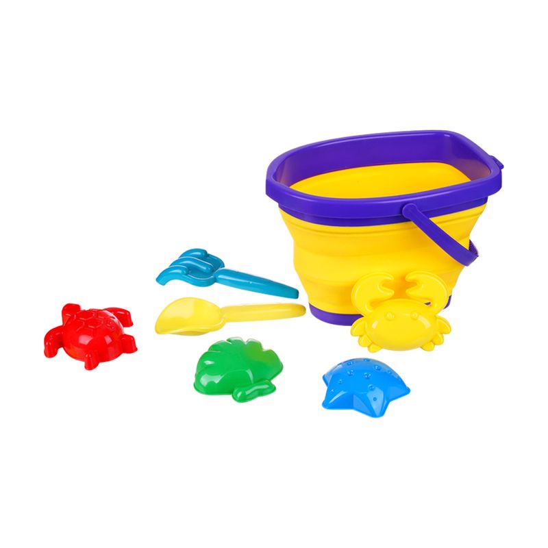 Складной набор для игры в песок, Sport&Fun, в ассортименте