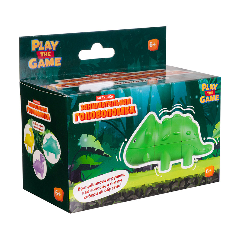 Игрушка "Занимательная головоломка", Play the Game, в ассортименте