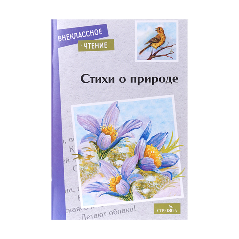 Серия книг "Внеклассное чтение"