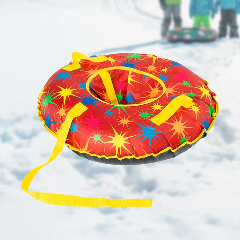 Ватрушка для катания с горок, Sport&Fun, 64 см, в ассортименте