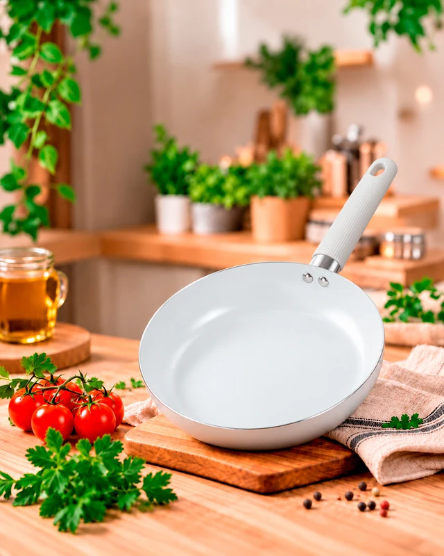 Сковорода, O'Kitchen, 24 см, в ассортименте