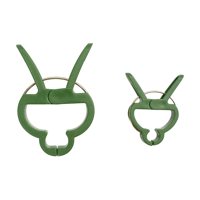 Клипсы для подвязки растений, GreenArt, 20 шт.