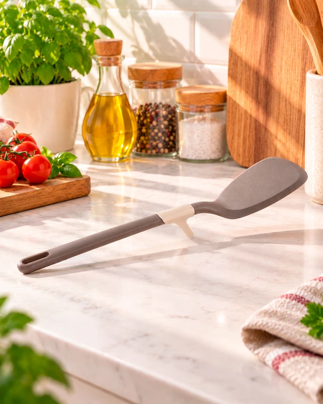 Лопатка кухонная, O’Kitchen, 34 см, в ассортименте
