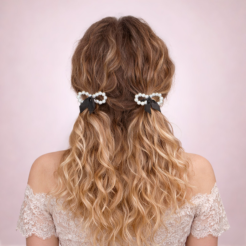 Резинка для волос, INSTYLE, 2 шт.