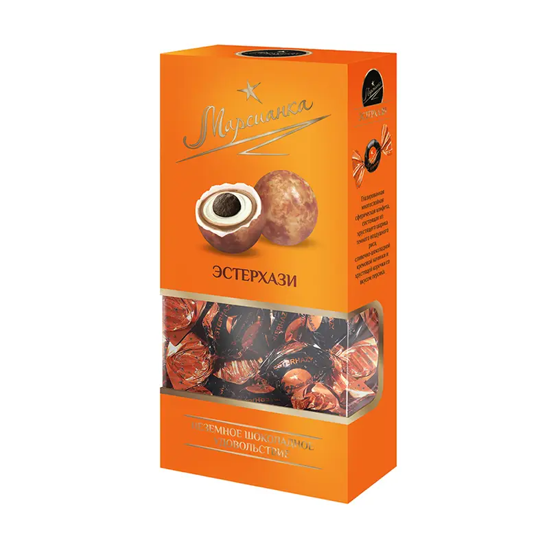 Конфеты "Марсианка", 180 г, в ассортименте