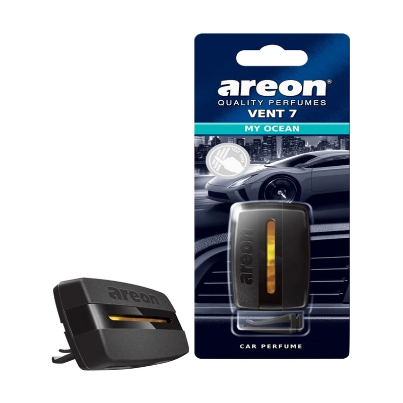 Ароматизатор для автомобиля, AREON Vent, в ассортименте