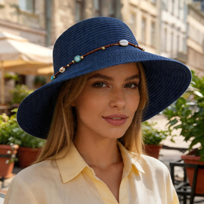 Шляпа женская, в ассортименте