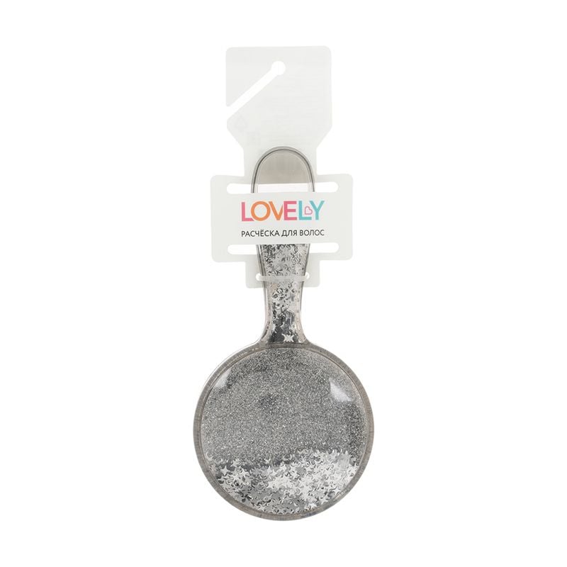 Расчёска для волос, Lovely, в ассортименте