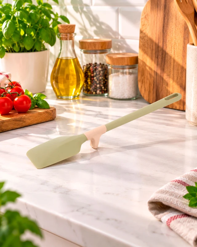 Лопатка кулинарная, O’Kitchen, 30 см, в ассортименте