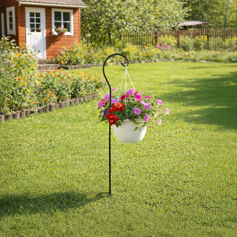 Держатель садовый для декора, GreenArt, 80 см