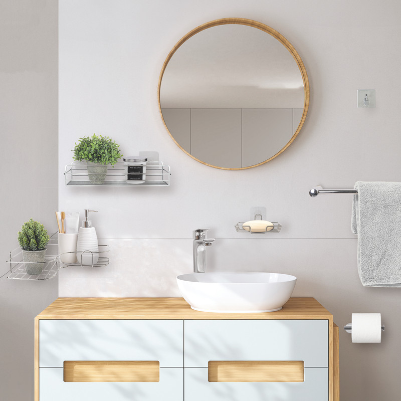 Рейка для полотенец, Bath Republic, 49 см