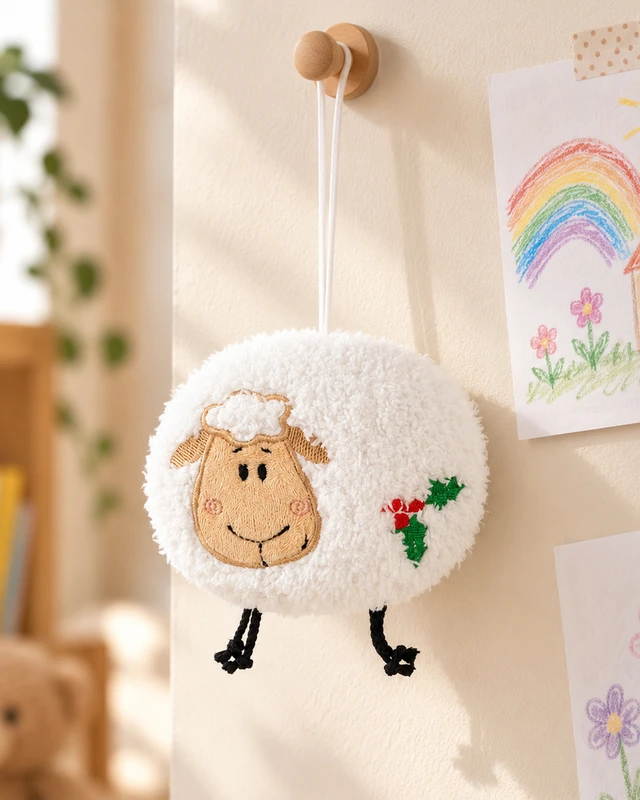 Игрушка "Овечка Эмма", FANCY