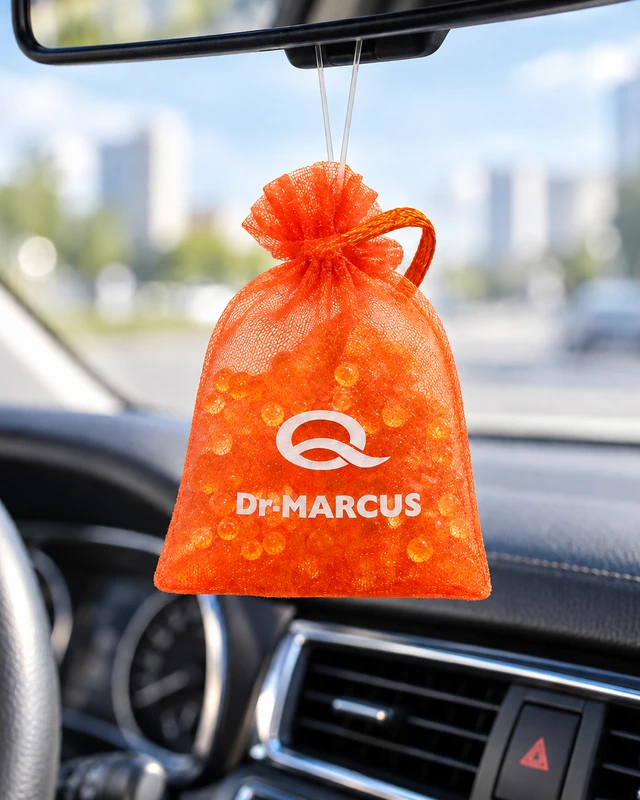 Ароматизатор автомобильный подвесной, Dr. Marcus, в ассортименте