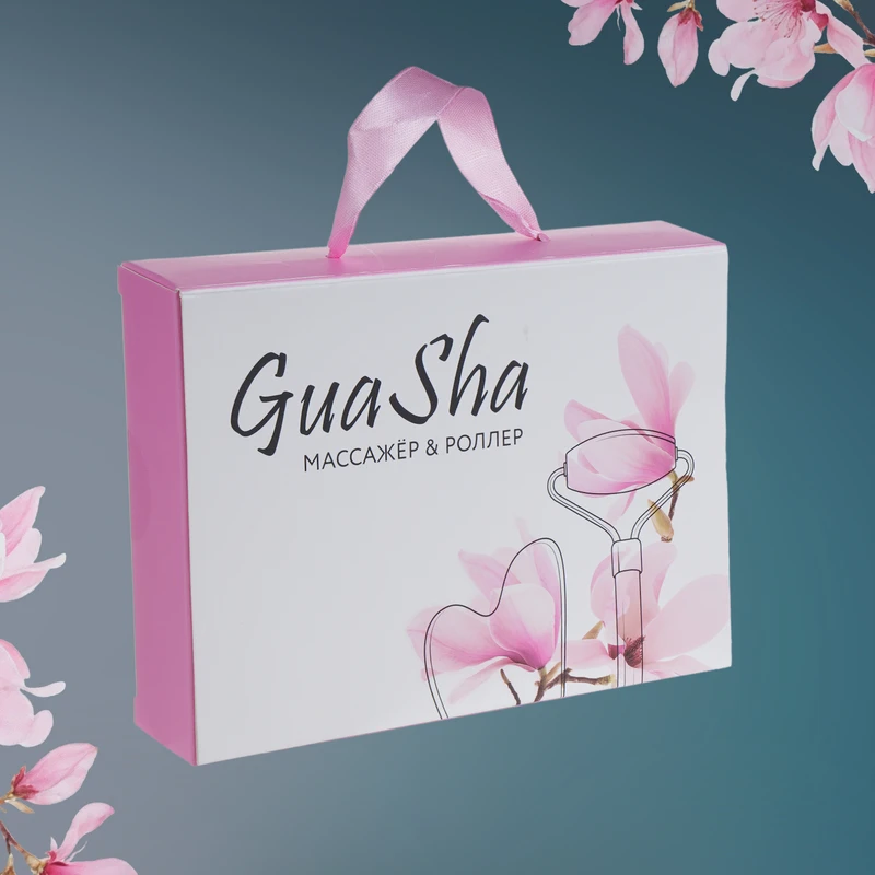 Массажёр для лица "Gua Sha", 2 шт.