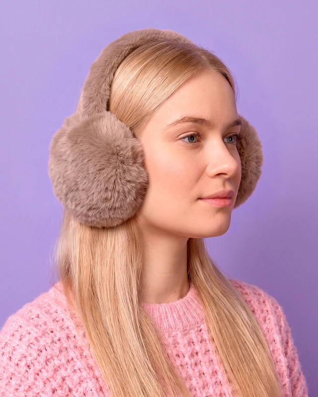 Наушники женские, Lady Collection, в ассортименте