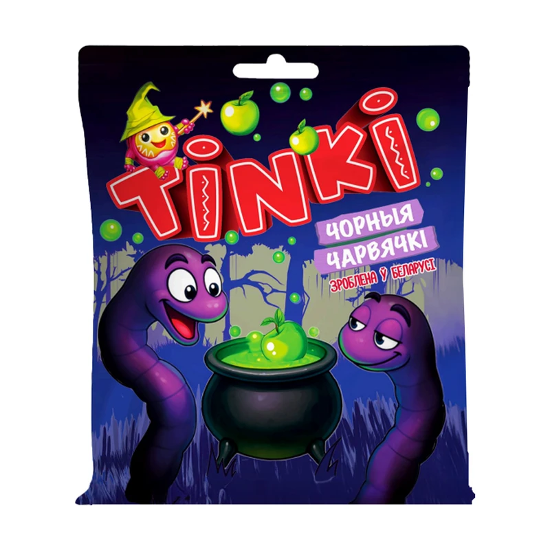 Мармелад, Tinki, 75 г, в ассортименте