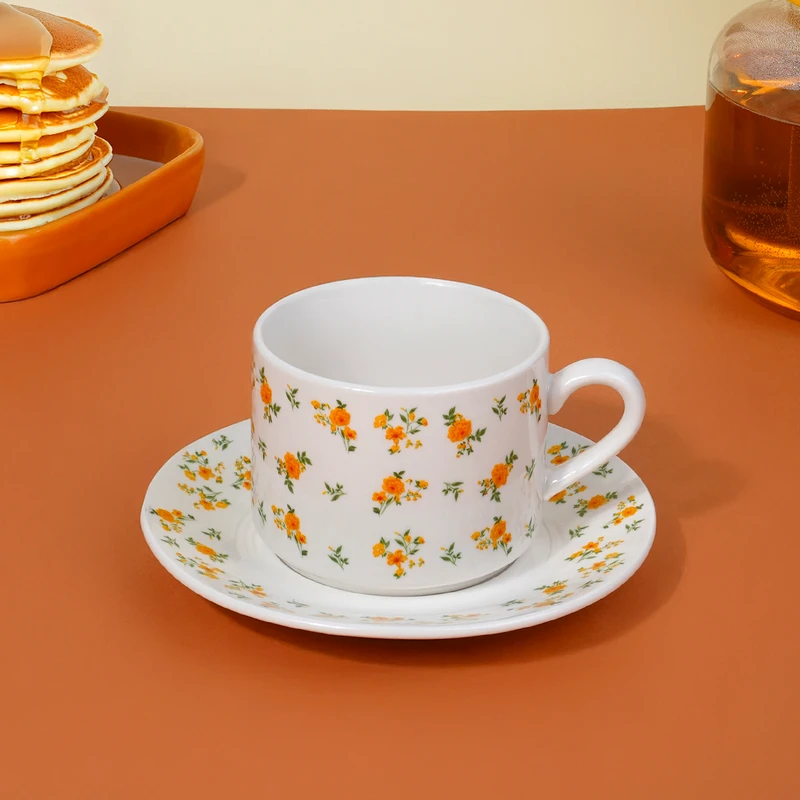 Чашка чайная, O'Kitchen, 220 мл, в ассортименте