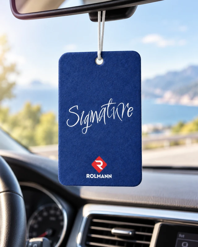 Освежитель воздуха "Signature", ROLMANN, в ассортименте