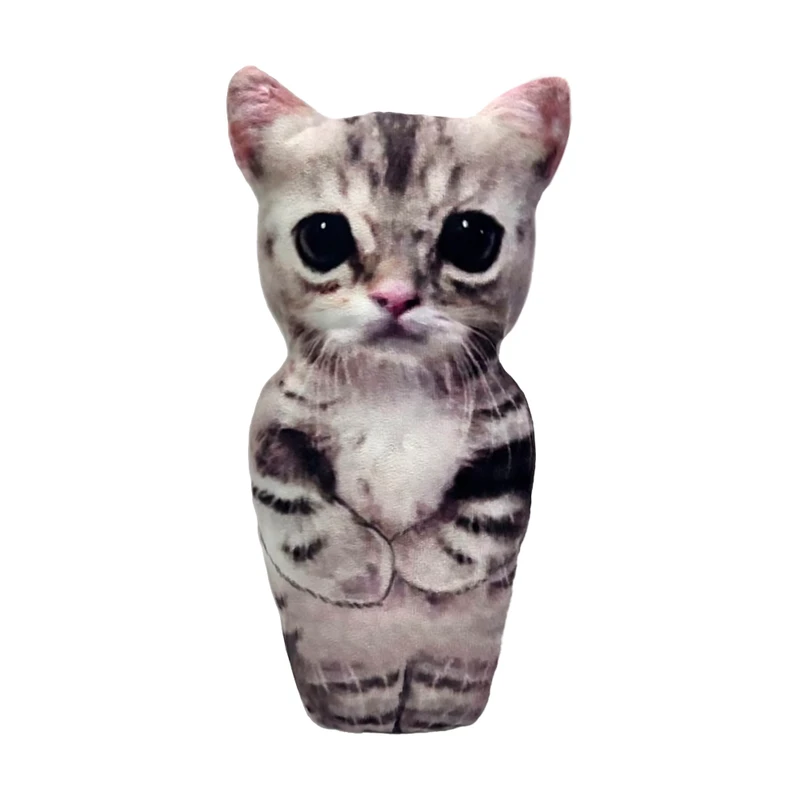 Игрушка мягкая "Кот Мими", Мальвина