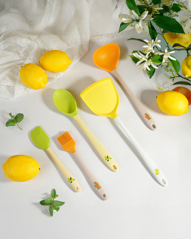 Кисточка кулинарная, O’Kitchen, 20,5 см, в ассортименте