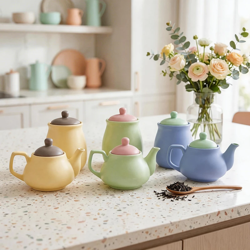 Банка, O'Kitchen, 1,1 л, в ассортименте