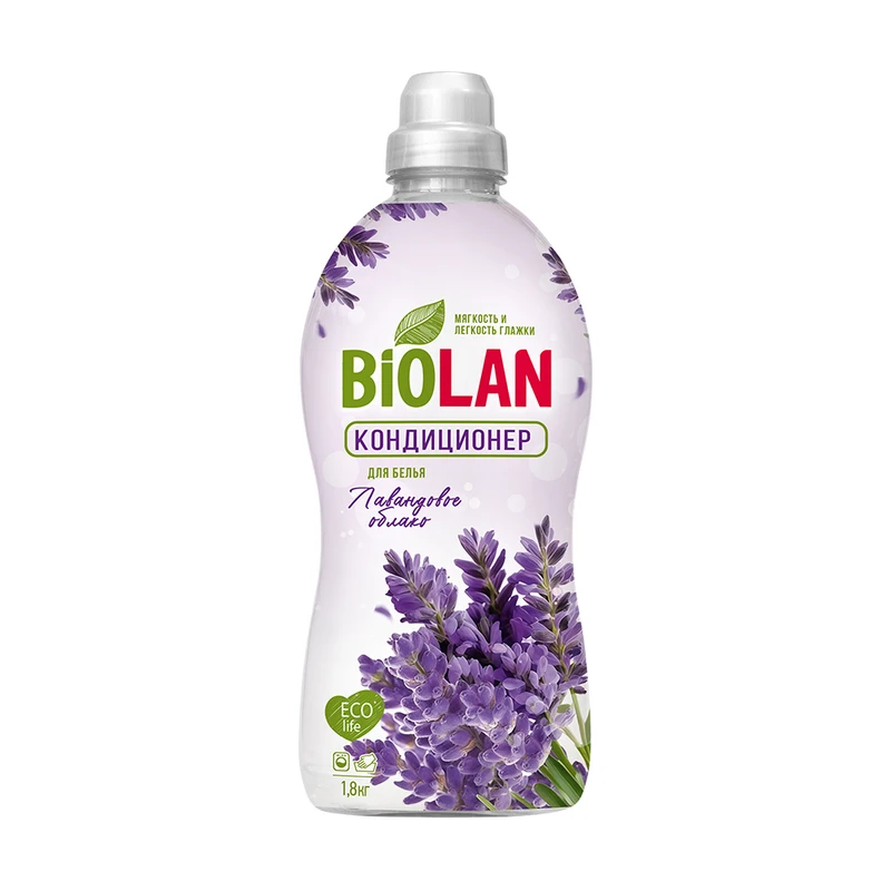 Кондиционер для белья, Biolan, 1,8 кг, в ассортименте