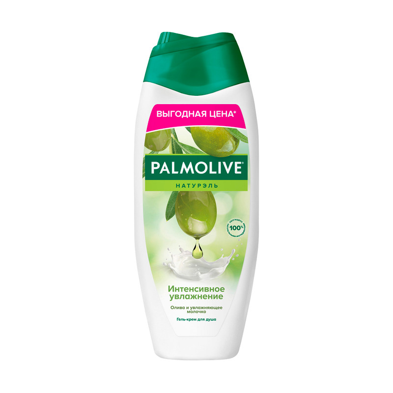Гель для душа, Palmolive, 450 мл
